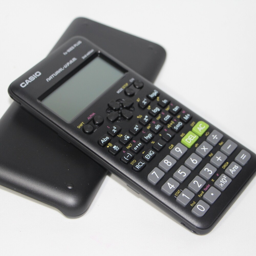 MAQUINA CALCULAR CASIO FX-95 PLUS MAQUINA CALCULAR CASIO FX-95 PLUS
