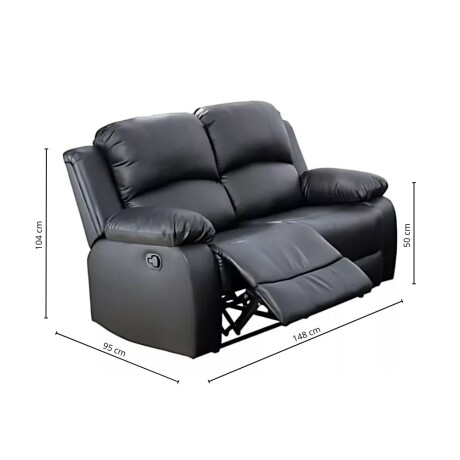 Sillon Reclinable 2 Cuerpos Recliner Lcm Sillon Reclinable 2 Cuerpos Recliner Lcm