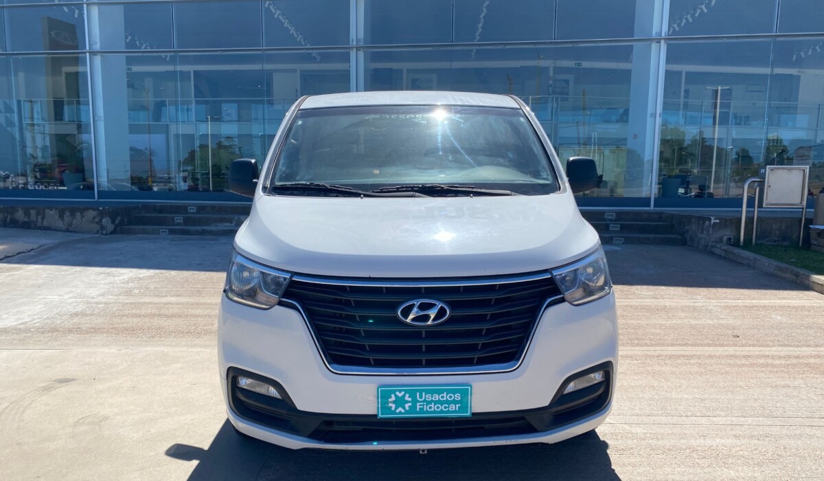Hyundai H1 GSTAREX 2.5TCI - F/V Disel -2019 Hyundai H1 GSTAREX 2.5TCI - F/V Disel -2019