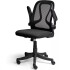 Silla De Escritorio Ergonómica Mesh NEGRO