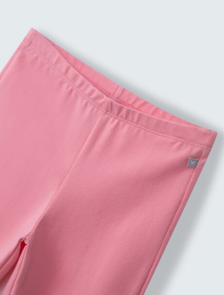 BERMUDA CICLISTA INFANTIL ROSA