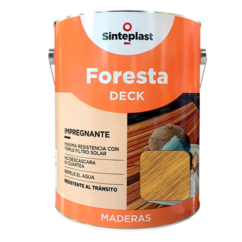 Foresta Deck Natural