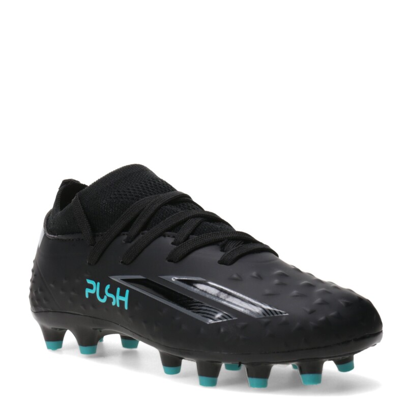 Championes de Niño Push Elog Negro