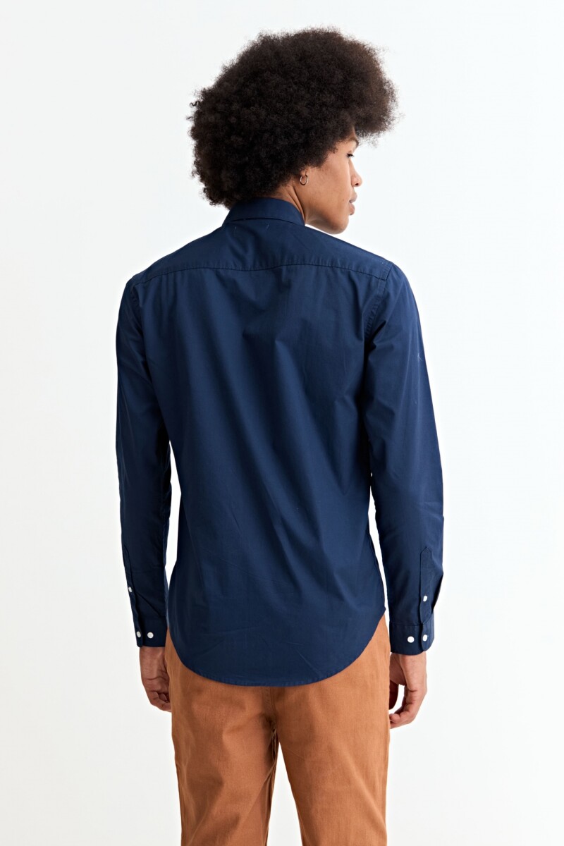 Camisa AZUL MARINO