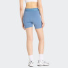 Short New Balance High Rise Short Azul