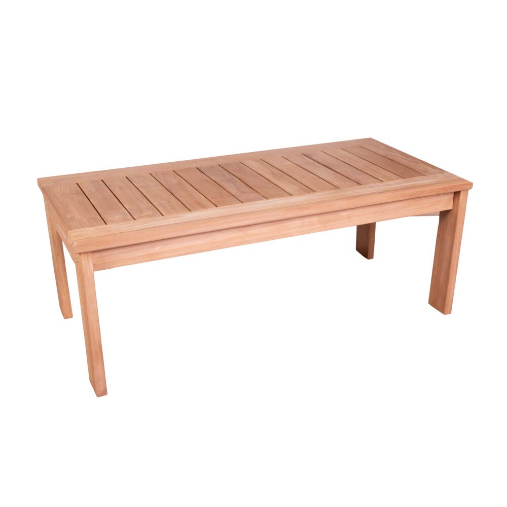 SET DE LIVING MADERA NATURAL-BEIGE PRESIDENT