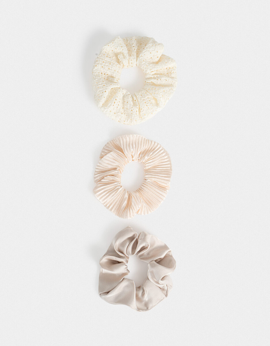 Set De Scrunchies 