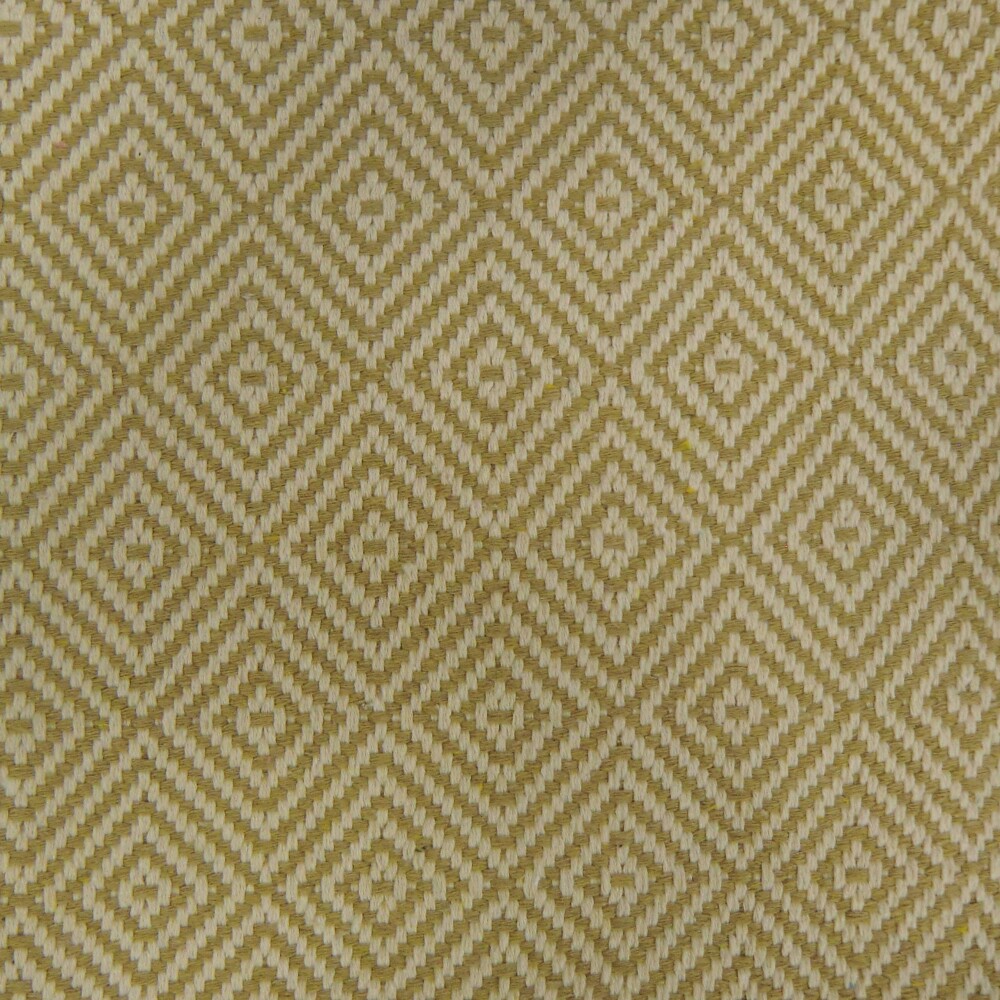 Alfombra Algodón - 70x150 - Zig Zag Beige