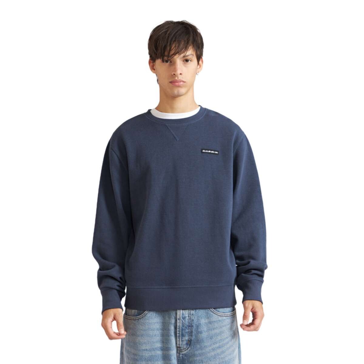 Buzo Quiksilver Lavi - Azul 