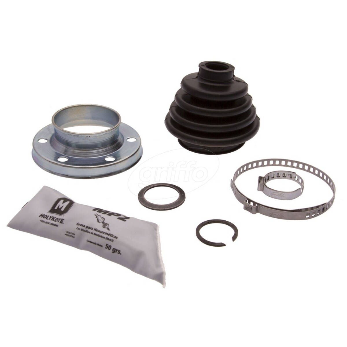 FUELLE VOLKSWAGEN L/CAJA PASSAT GOL SANTANA TEMPRA ESCORT C/ CHAPA GRIFFO 