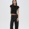 Remera Jamino Negro