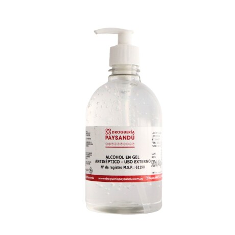 Alcohol en Gel 520 mL