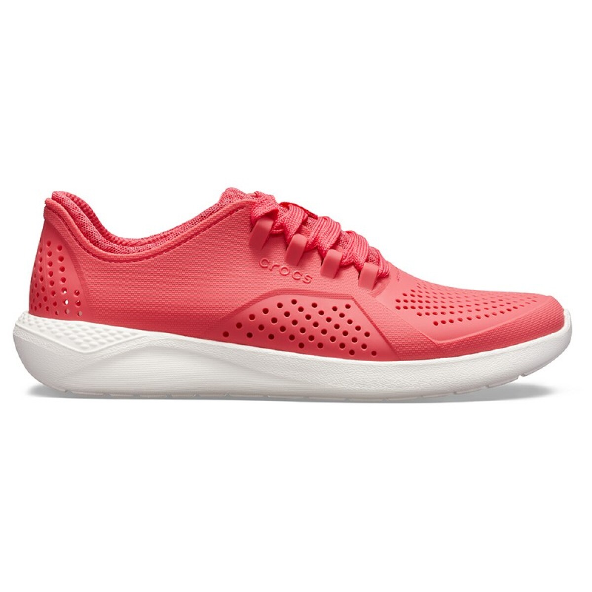 Championes Crocs LiteRide™ Pacer - Blanco 