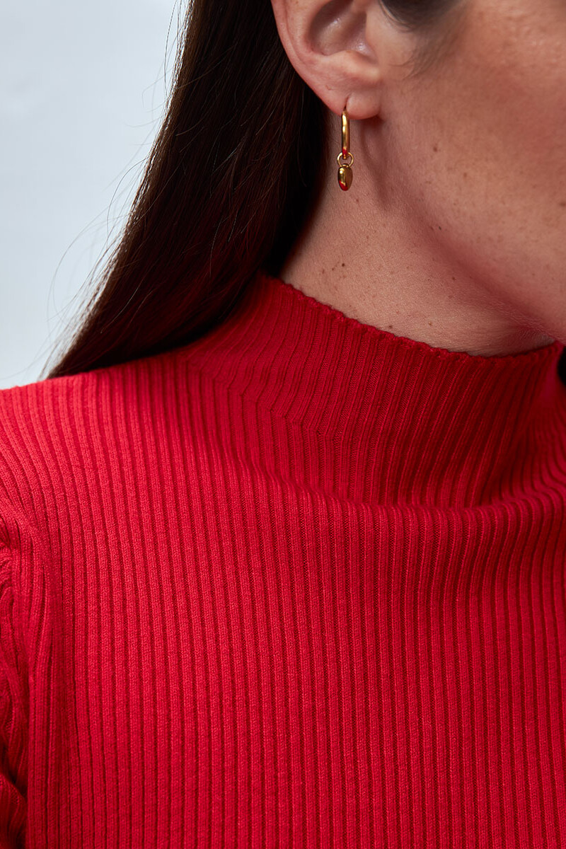 Poly Red