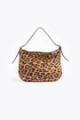 CARTERA MOSS WILD Leopardo