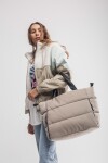 Cartera Teresa Gris