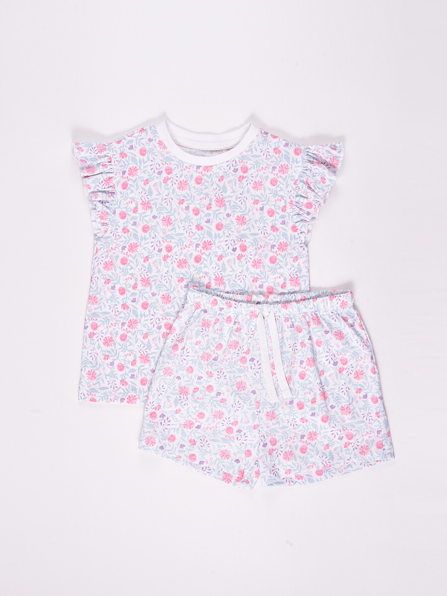 CONJUNTO PIJAMA LOLA - ESTAMPADO 1 