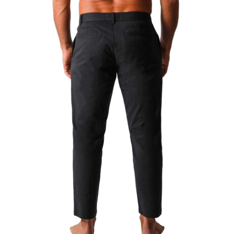 Pantalón Rivvia Rpl Slim Negro