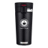 Vaso Térmico 380ml C/ Tapa Abre Facil Cafe Te Agua Y+ Variante Color Negro