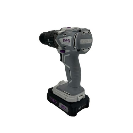 TALADRO NEO PERCUTOR 13MM 20V+BATERIA 2A/B20+CHA1020/2.2B TALADRO NEO PERCUTOR 13MM 20V+BATERIA 2A/B20+CHA1020/2.2B