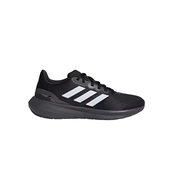 RUNFALCON 3.0 T - ADIDAS NEGRO/BLANCO