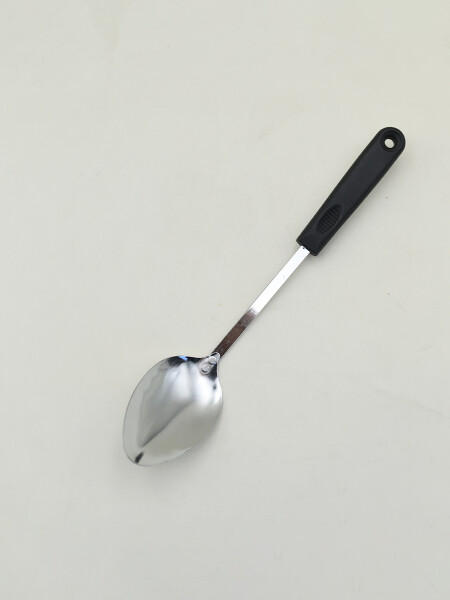 CUCHARA DE COCINA NEGRO