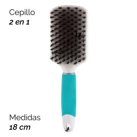 Cepillo Conair Araña 2en1 5958 Cepillo Conair Araña 2en1 5958