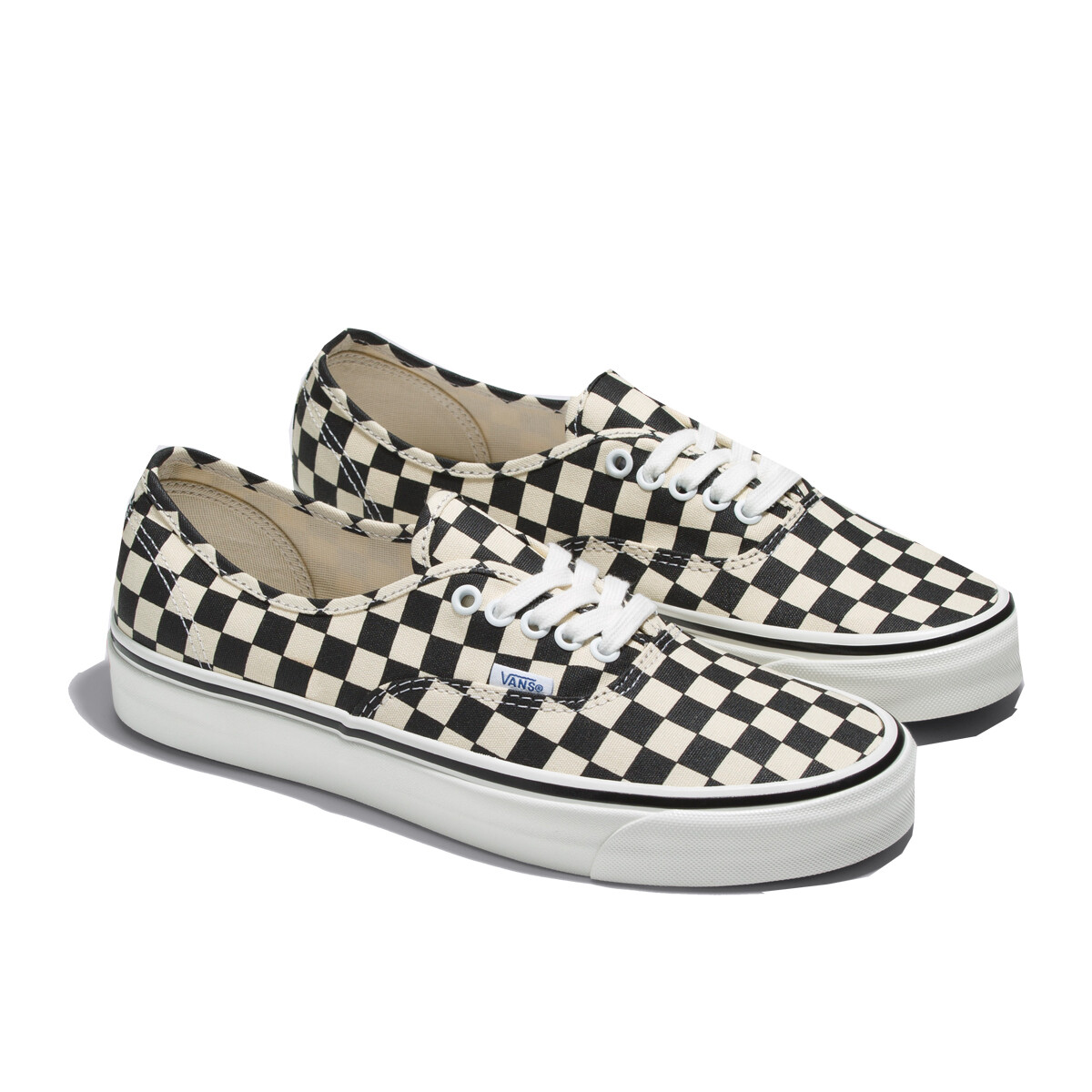 Championes Vans Unisex - UA Authentic - VN0A38ENOAK - BLACK/WHITE 
