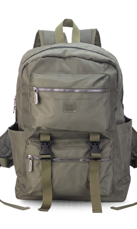 MOCHILA NASHVILLE VERDE MILITAR