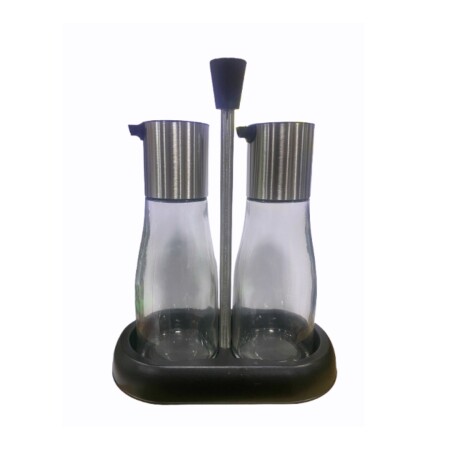SET ACEITERO VINAGRERO 2 PIEZAS SET ACEITERO VINAGRERO 2 PIEZAS