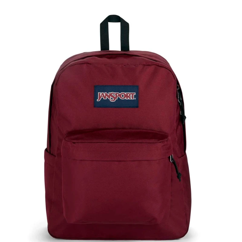 Mochila Superbreak Plus Unisex Rojo