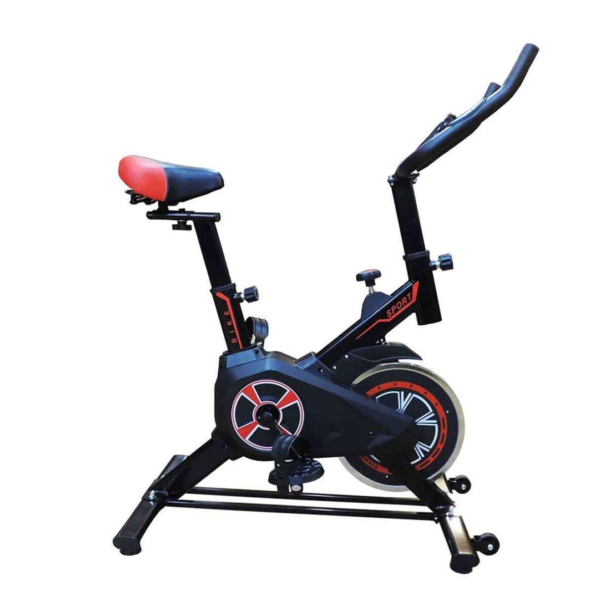 Bicicleta Spinning Fija Cyclin Sports Regulable 110kg - 001 