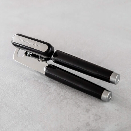 Abrelatas Negro Abrelatas Negro