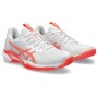 Solution Speed Ff 3 - Mujer White/sun Coral