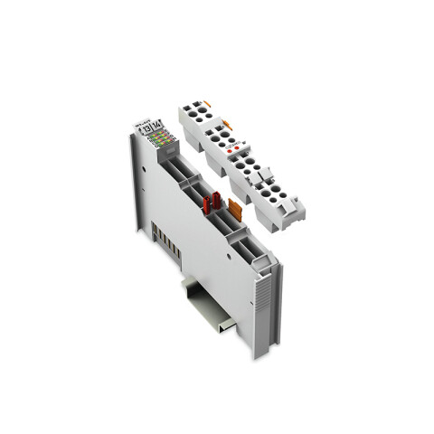 Módulo DALI/DSI maestro para PLC Wago WG8009X