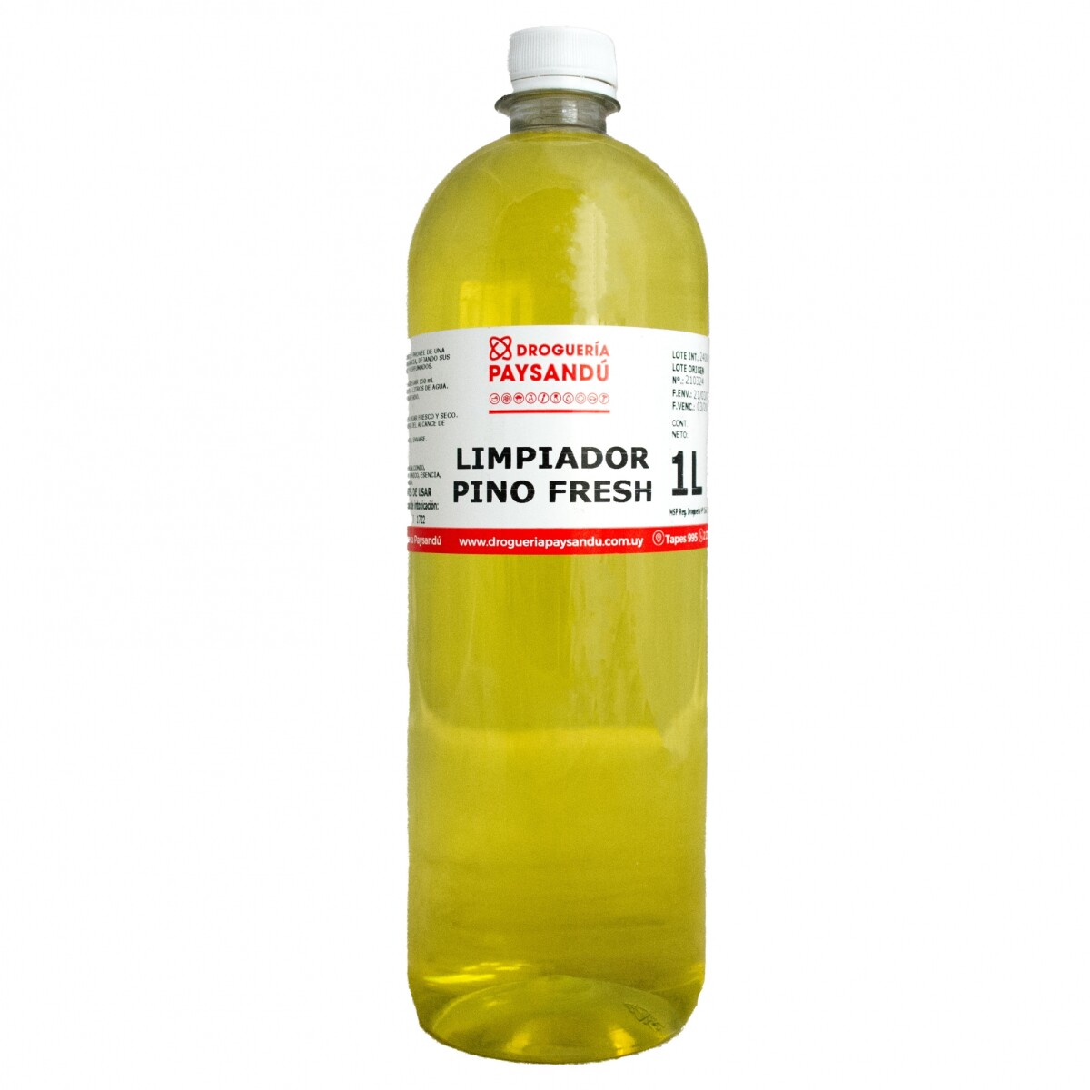 Limpiador Pino Fresh con Bactericida - 1 L 