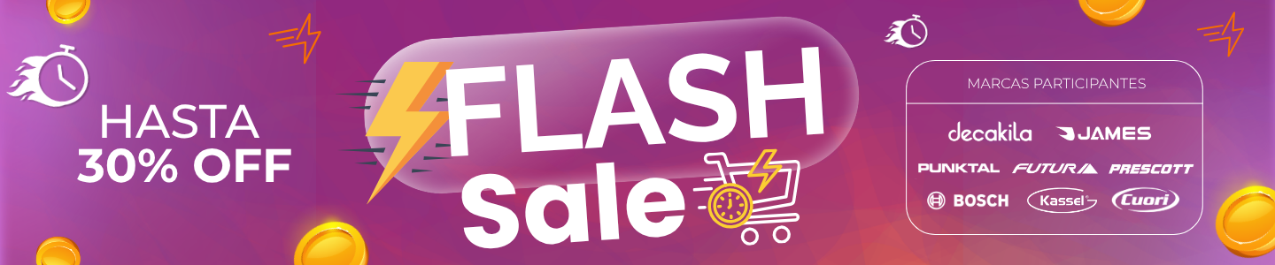 Flash Sale