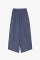 PANT VICHY Marron