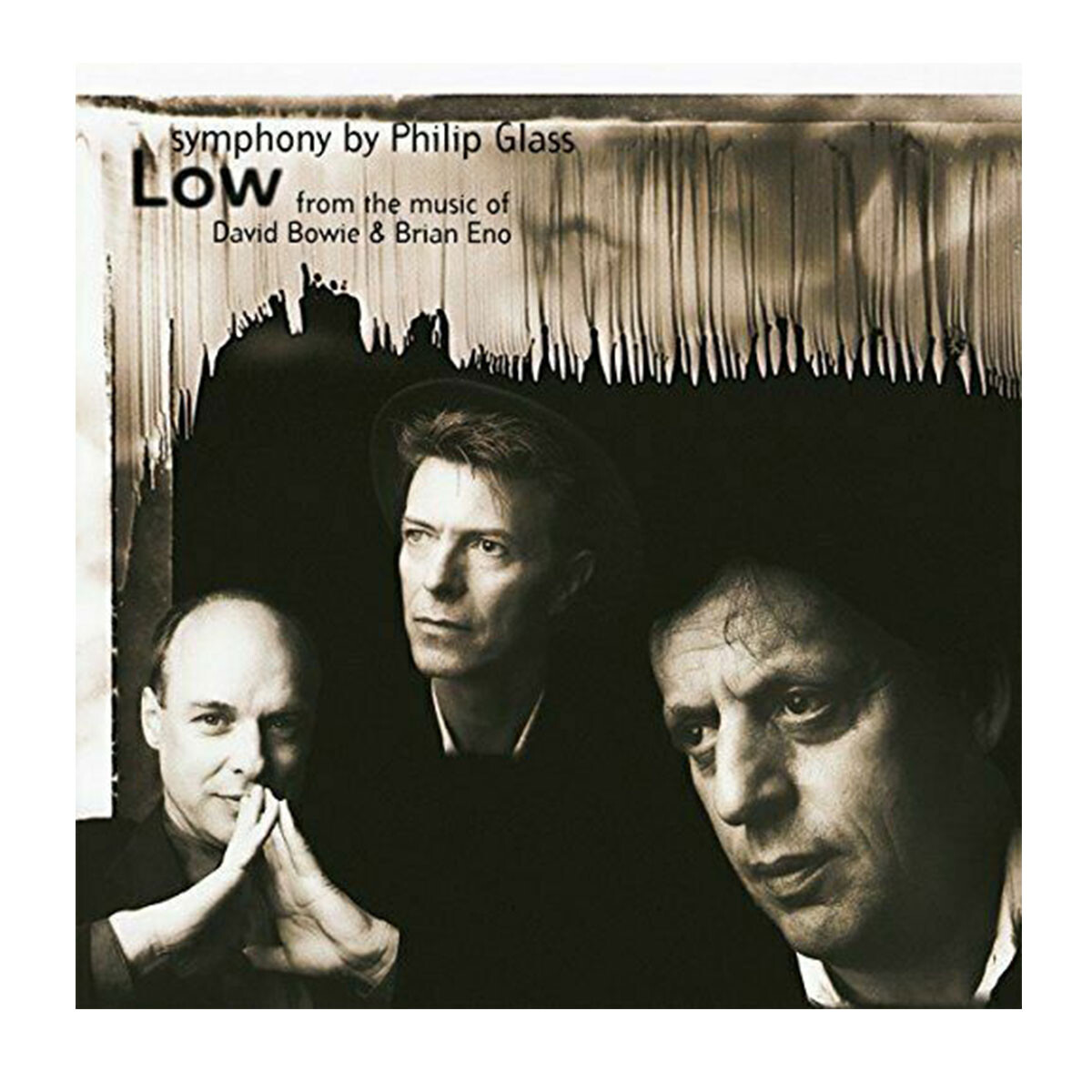 Bowie, David/philip Glass/brian Eno - Low Symphony -hq- - Vinilo 