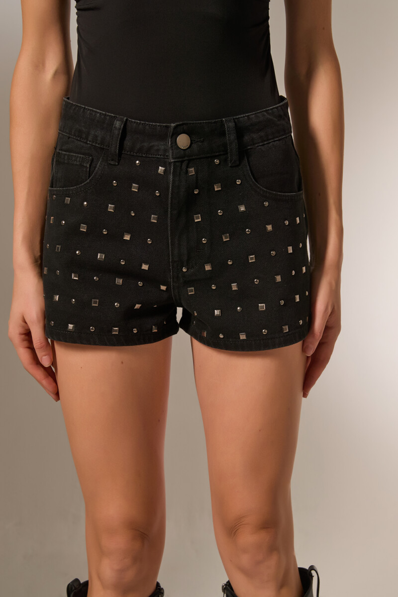 Short Leva - Negro 