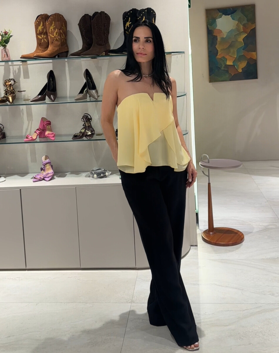 Top Jabour - Amarillo 