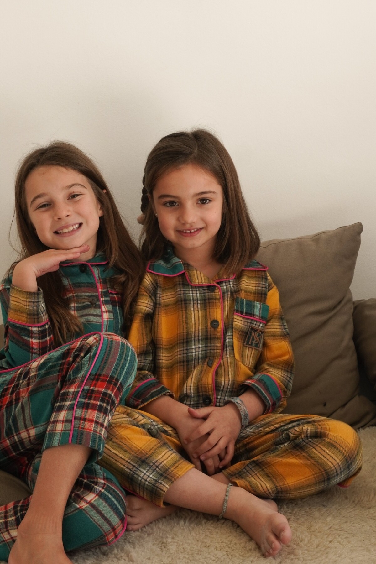 Mini Sleepwalker Amarillo / Verde