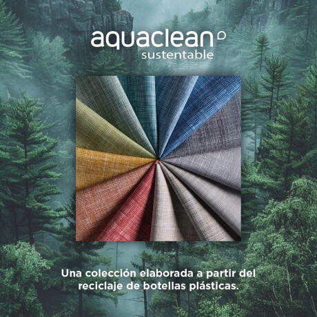 Sofá Loretto - Tela Aquaclean Sustentable - 3 cuerpos A fabricar