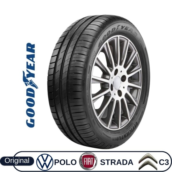 195/65 R15 GOODYEAR EFFICIENTGRIP PERFORMANCE 91H 195/65 R15 GOODYEAR EFFICIENTGRIP PERFORMANCE 91H