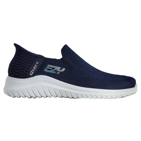 Zapatillas de calzado fácil - Ezy Fit Azul
