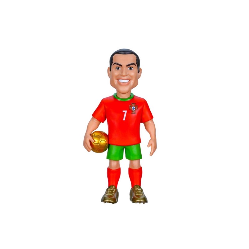 MINIX CRISTIANO RONALDO WORLD CUP MINIX CRISTIANO RONALDO WORLD CUP