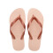 Sandalia de Mujer Havaianas Top Tiras Rosa Ballet