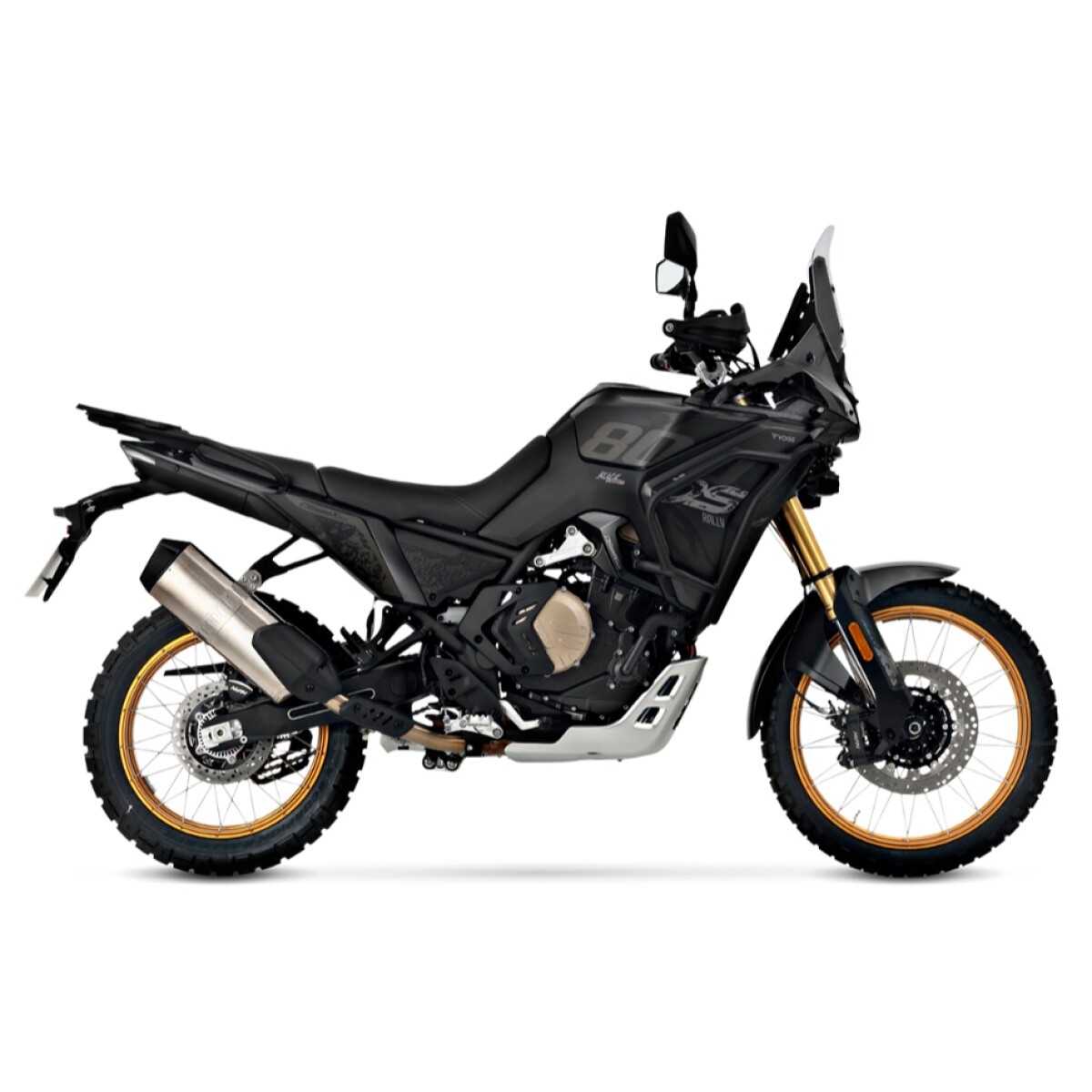 Voge DS800X Rally - Negro - Reserva 