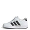 Championes de Niños Adidas Breaknet 3.0 Blanco - Negro
