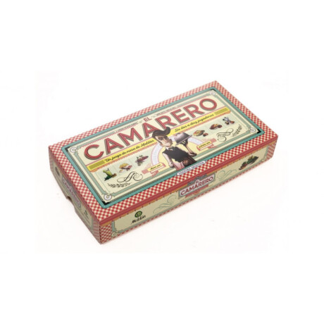 El Camarero [Español]